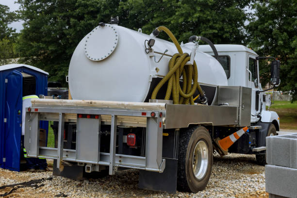 Portable Toilet Options We Offer in Byhalia, MS